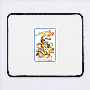 In Beast Mode American Graffiti American Graffiti Mouse Pads