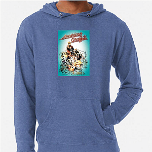 Hustle Mode: American Graffiti American Graffiti Hoodies