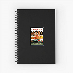 100% Grind American Graffiti American Graffiti Notebook