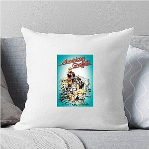 Hustle Mode: American Graffiti American Graffiti Pillows Cover