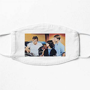 Stay Strong With American Graffiti American Graffiti Face Masks