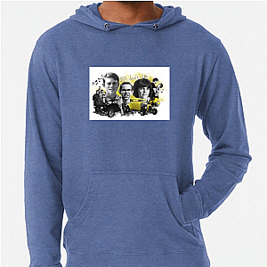 Rise With American Graffiti American Graffiti Hoodies