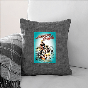 Hustle Mode: American Graffiti American Graffiti Pillows Cover