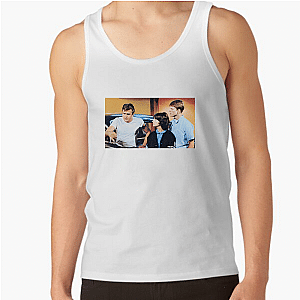 Stay Strong With American Graffiti American Graffiti Tank Tops