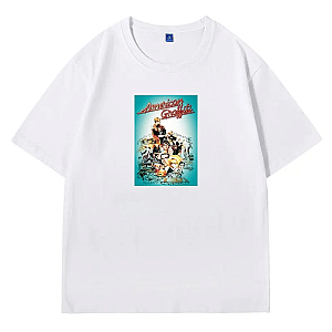 Hustle Mode: American Graffiti American Graffiti T-Shirts