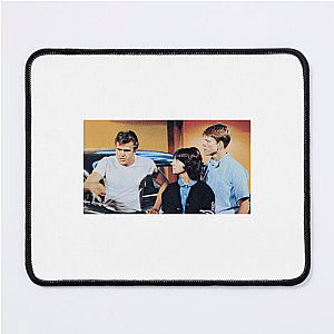 Stay Strong With American Graffiti American Graffiti Mouse Pads