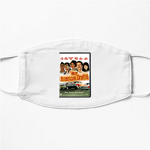 100% Grind American Graffiti American Graffiti Face Masks
