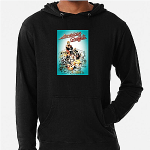 Hustle Mode: American Graffiti American Graffiti Hoodies