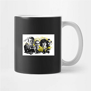 Rise With American Graffiti American Graffiti Mugs