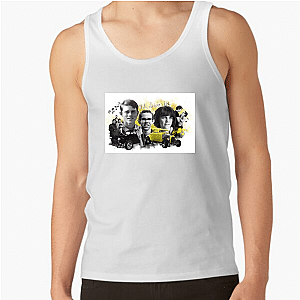 Rise With American Graffiti American Graffiti Tank Tops
