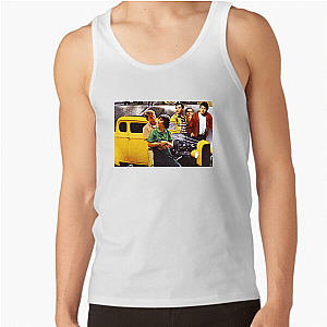 Legend Mode: American Graffiti American Graffiti Tank Tops