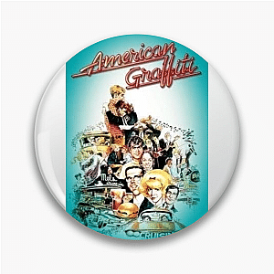 Hustle Mode: American Graffiti American Graffiti Pins