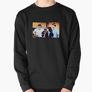Stay Strong With American Graffiti American Graffiti Sweatshirts