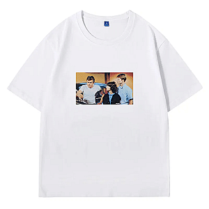 Stay Strong With American Graffiti American Graffiti T-Shirts