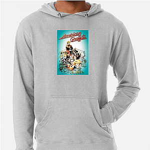 Hustle Mode: American Graffiti American Graffiti Hoodies