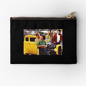 Legend Mode: American Graffiti American Graffiti Zipper Pouches