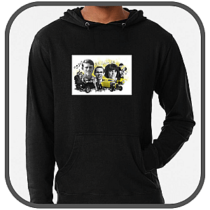 American Graffiti Hoodies