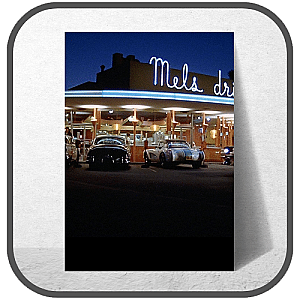 American Graffiti Posters
