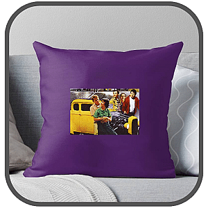 American Graffiti Pillows Cover
