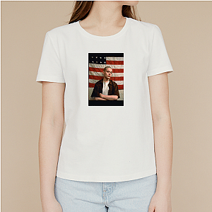 American History X No Prejudice Just Understanding American History X T-Shirts