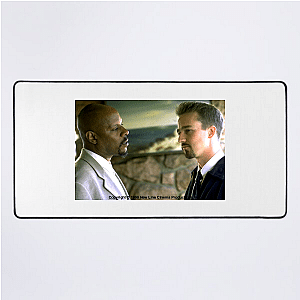 American History X Learn From History American History X Mouse Pads