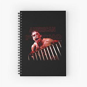 American Psycho Spiral Notebook