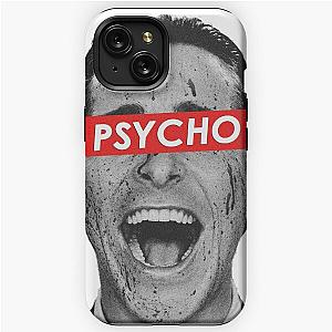 American Psycho - Patrick Bateman  iPhone Tough Case