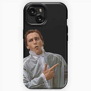 American Psycho - Patrick Bateman iPhone Tough Case