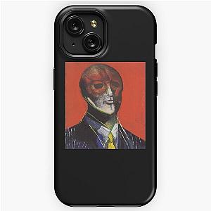 american psycho novel. iPhone Tough Case