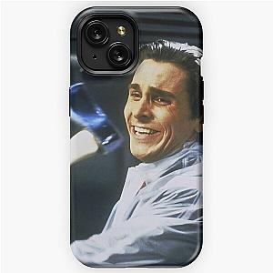 American Psycho - Hey Paul! iPhone Tough Case