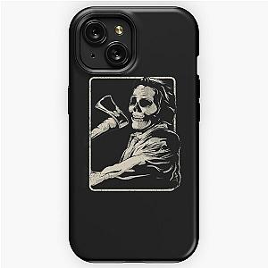 American psycho iPhone Tough Case