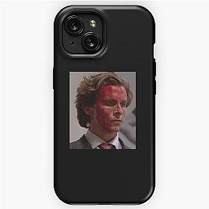 American Psycho bloody iPhone Tough Case