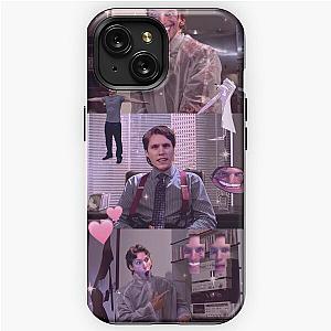 Jerma american psycho aesthetic phone case iPhone Tough Case