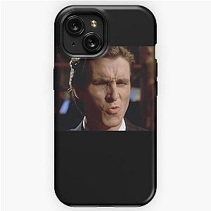 Patrick Bateman Oof Nice Meme - American Psycho iPhone Tough Case