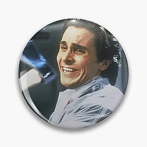 American Psycho Smile Pin