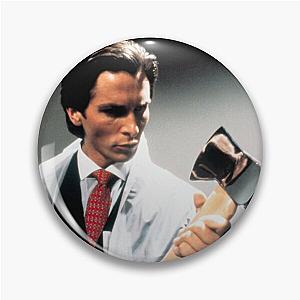 Patrick Bateman Axe American Psycho design Pin