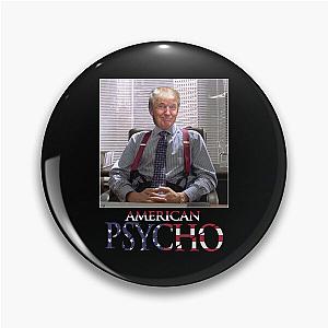 Donald Trump - American Psycho Pin