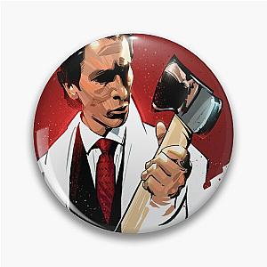 American Psycho (2000) Movie Pin