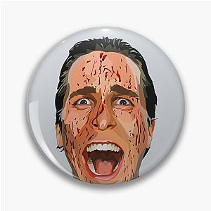 American Psycho (2000) Movie Pin