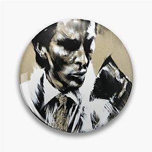 American Psycho (2000) Movie Pin