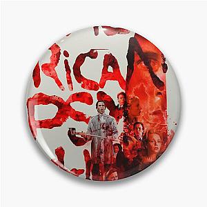 American Psycho (2000) Movie Pin