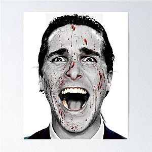 Patrick Bateman  Poster