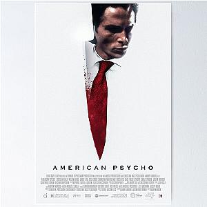 american psycho Poster