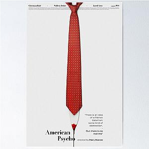 American Psycho (2000) Movie Poster