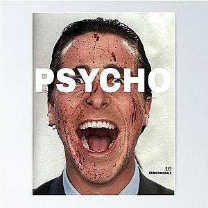 american psycho Poster