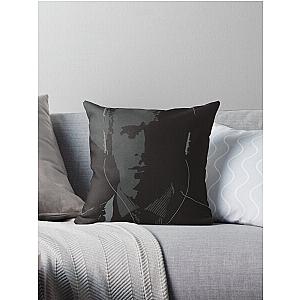 American Psycho (2000) Movie Throw Pillow