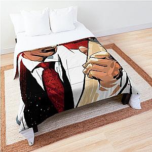 American Psycho (2000) Movie Comforter