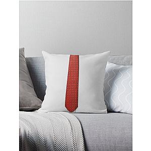 American Psycho (2000) Movie Throw Pillow