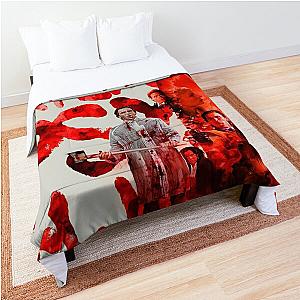 American Psycho (2000) Movie Comforter