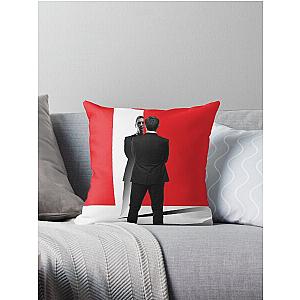 American Psycho (2000) Movie Throw Pillow